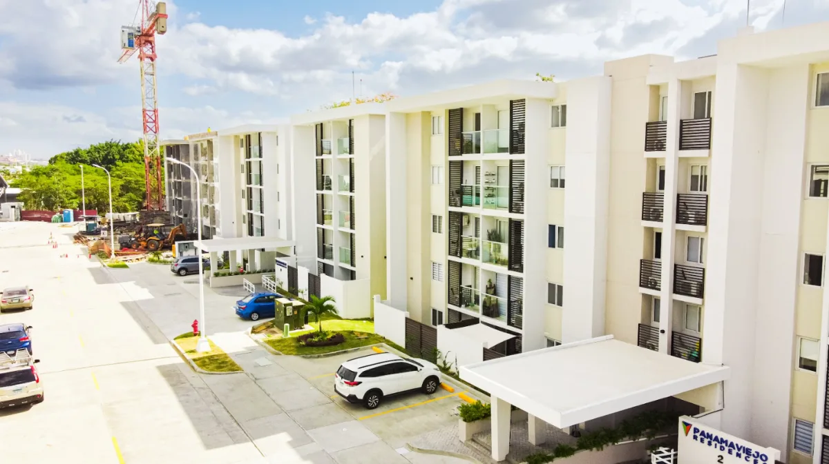 Panamá Viejo, Panama Viejo Residences