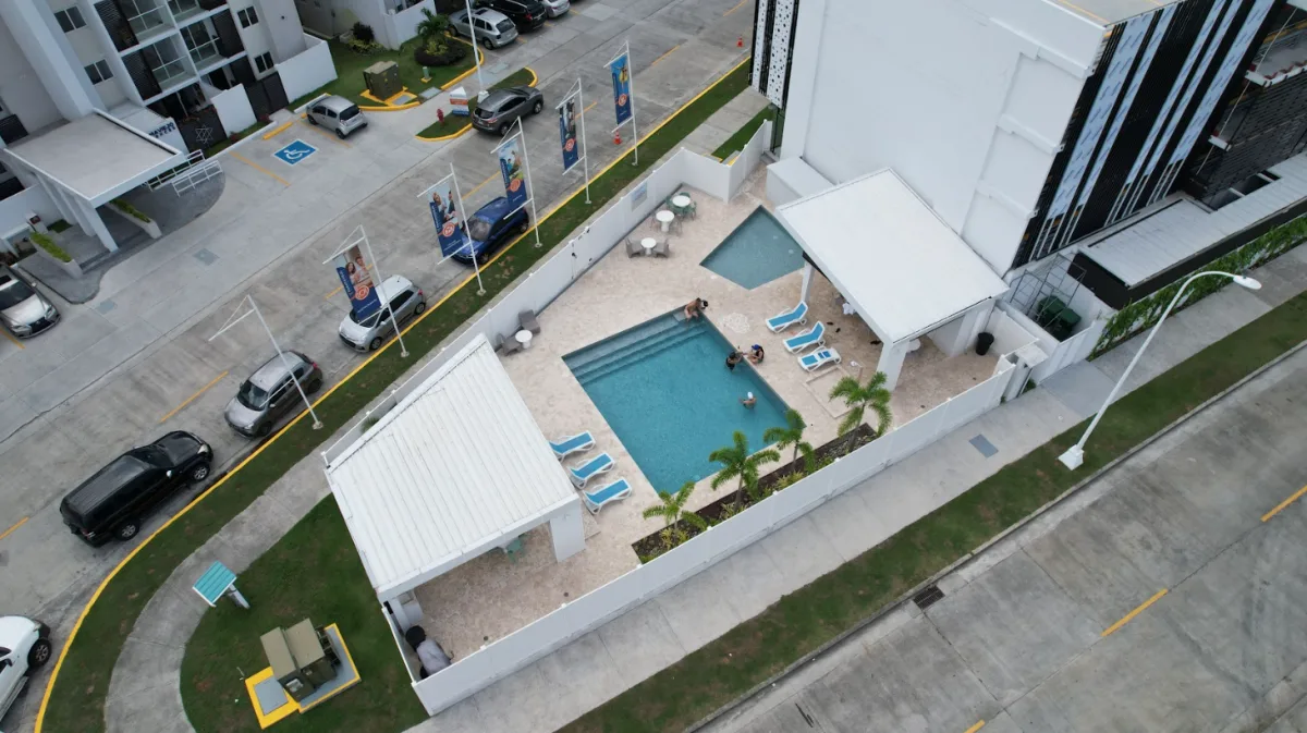 Panamá Viejo, Panama Viejo Residences