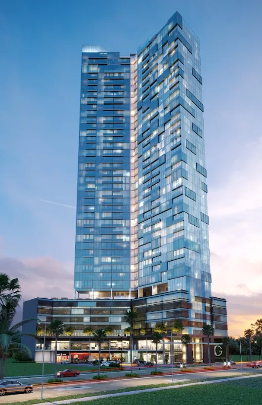 Costa del Este, Generation Tower