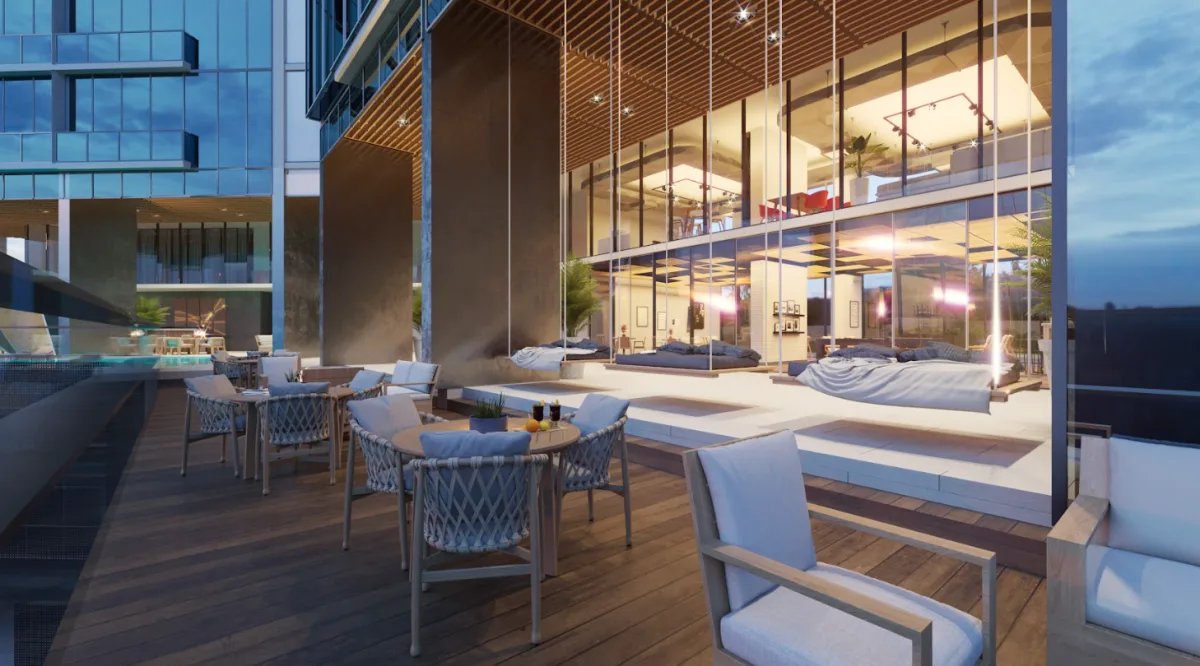 Costa del Este, Generation Tower