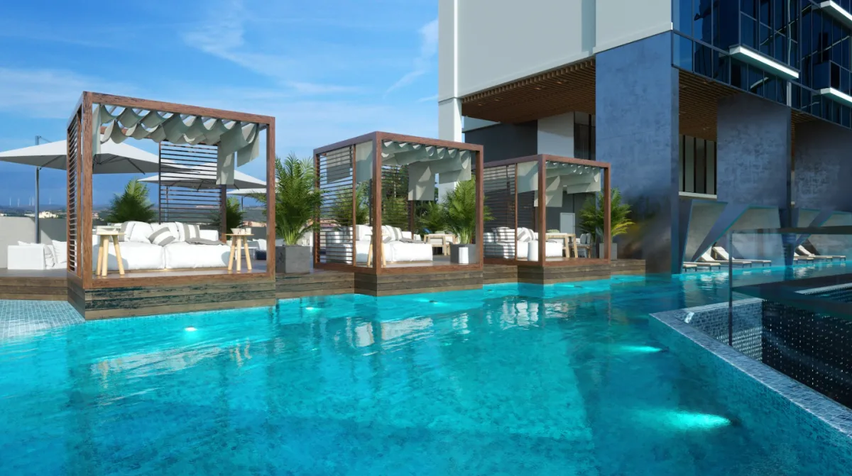 Costa del Este, Generation Tower