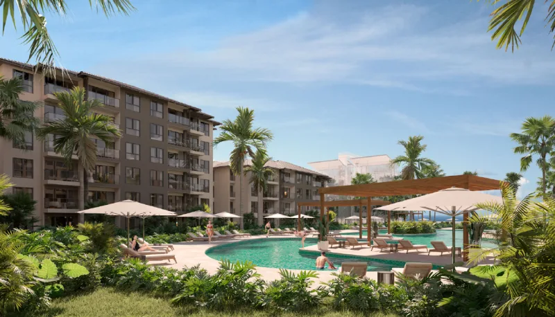 Punta Chame, Playa Caracol, Olas del Mar