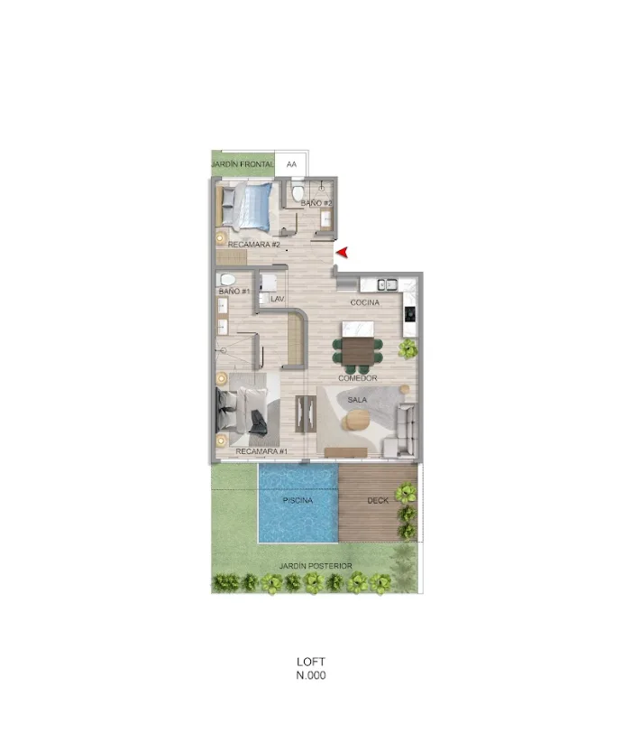 Floor Plan 2