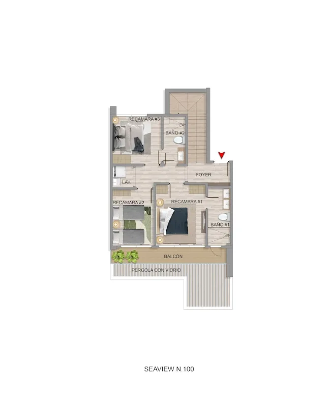Floor Plan 3