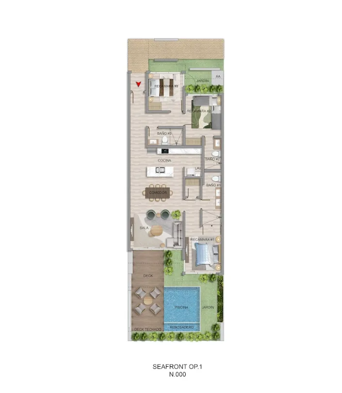 Floor Plan 7