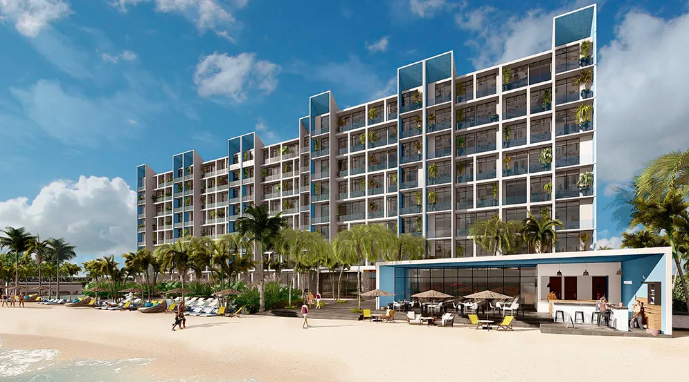 Punta Chame, Playa Caracol, Surfside
