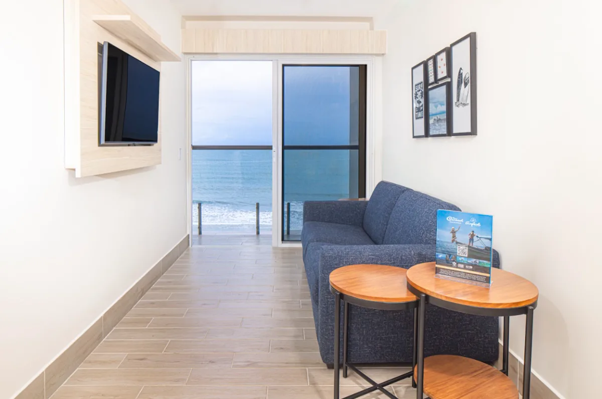 Punta Chame, Playa Caracol, Surfside