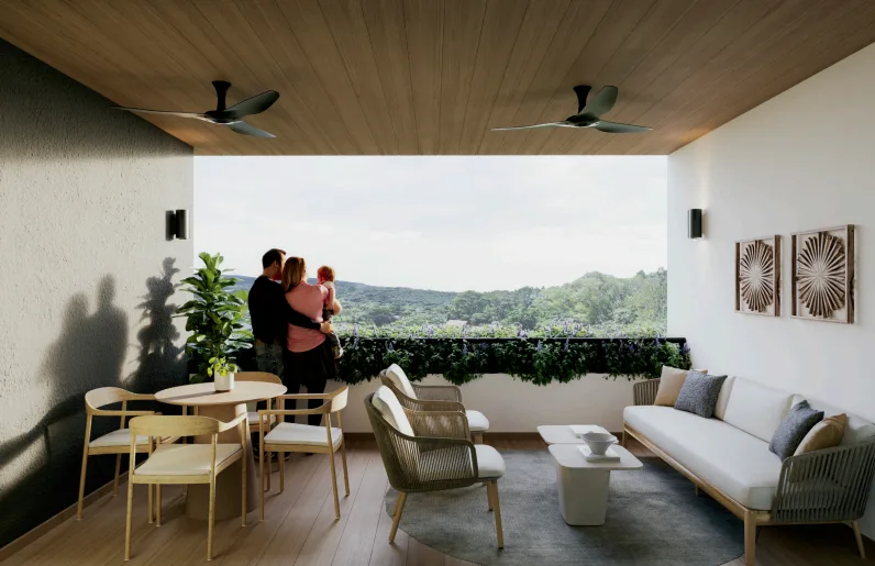 Chiriquí, Boquete, The Woods Boquete Residences