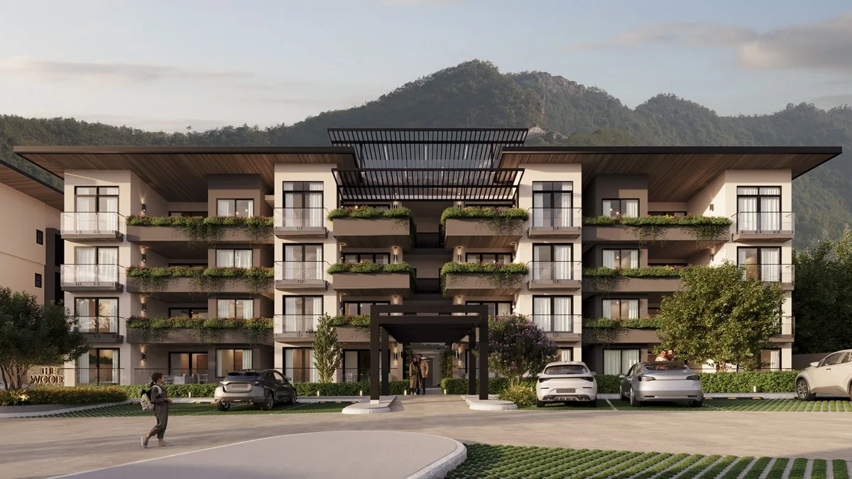 Chiriquí, Boquete, The Woods Boquete Residences