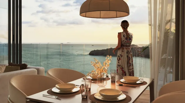 Panamá, Playa Bonita, The Westin Residences — New Development in Playa Bonita
