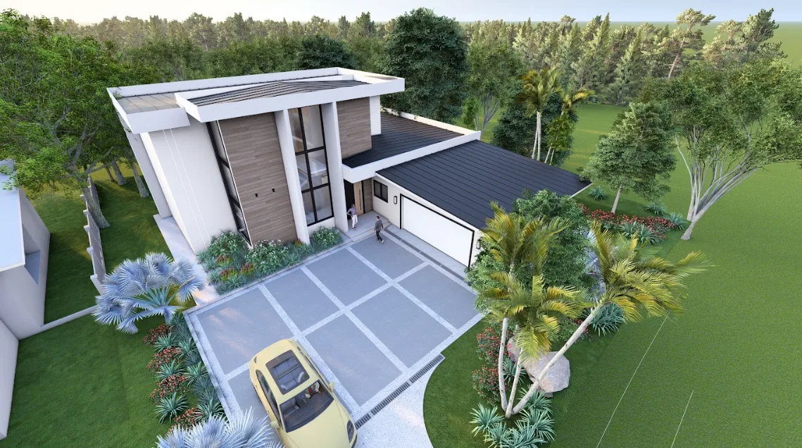 Chiriquí, Lucero Golf & Country Club, Ave del Para