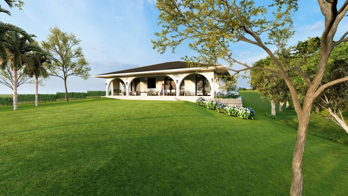 Chiriquí,  Lucero Golf & Country Club, Hortensia