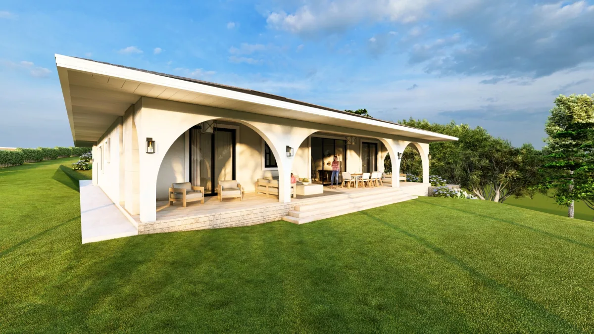 Chiriquí,  Lucero Golf & Country Club, Hortensia