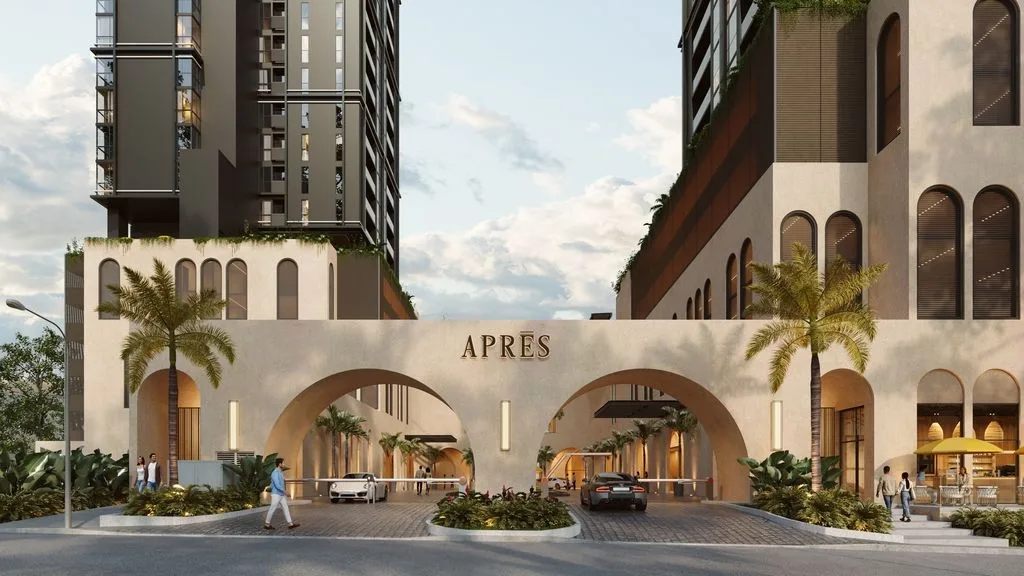 APRĒS, Coco del Mar, Panamá
