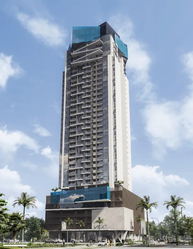 NEXT, Coco del Mar, Panamá