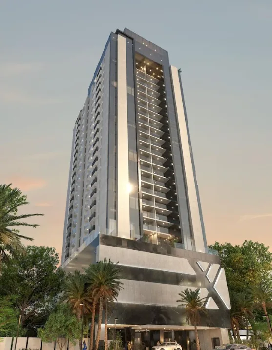 X The Building, San Francisco, Panamá