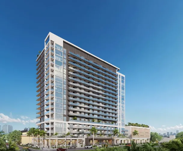 Nuevo Desarrollo Residencial en Hollywood, Florida