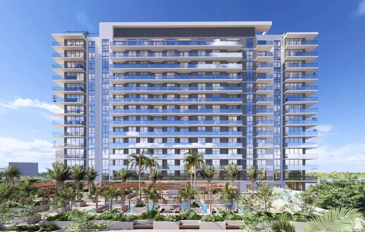 Nuevo Desarrollo Residencial en Hollywood, Florida