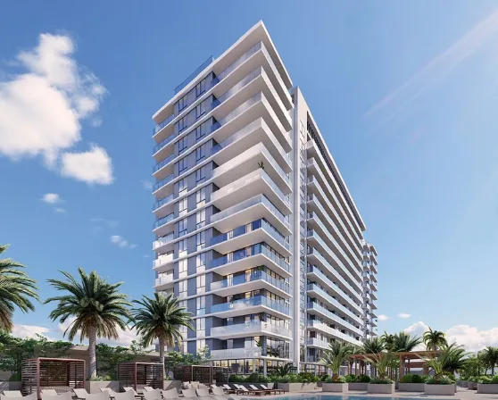 Nuevo Desarrollo Residencial en Hollywood, Florida
