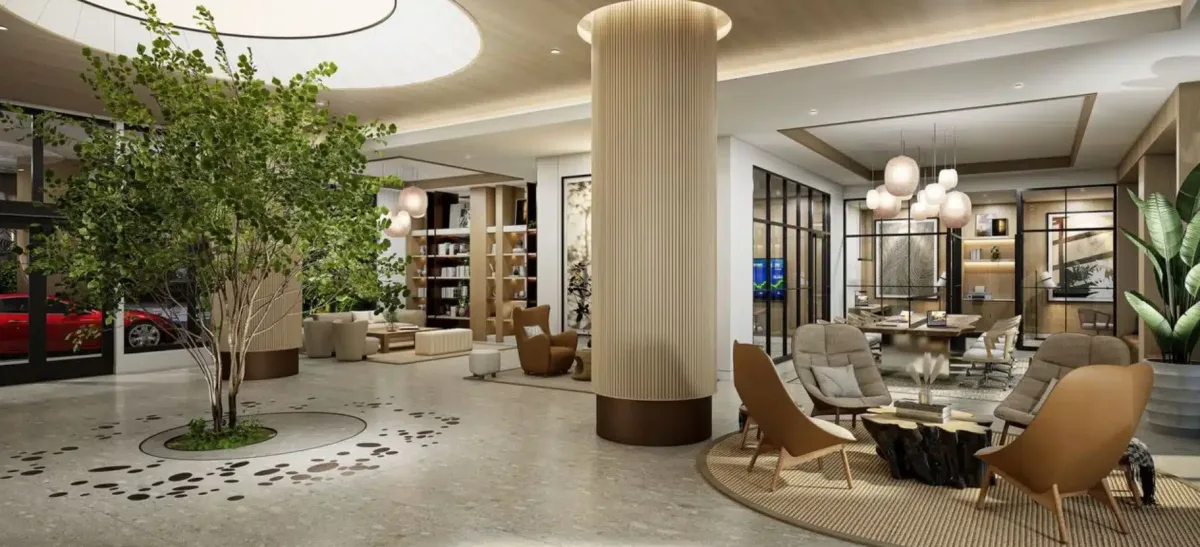 Nuevo Desarrollo Residencial en Hollywood, Florida