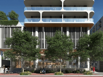 Nuevo Proyecto Residencial, Miami