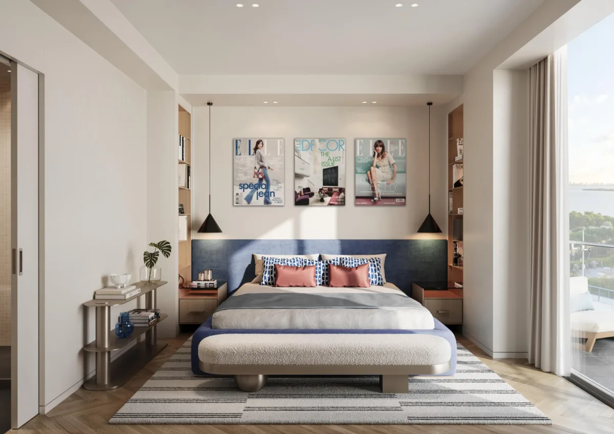 Nuevo Proyecto Residencial, Miami