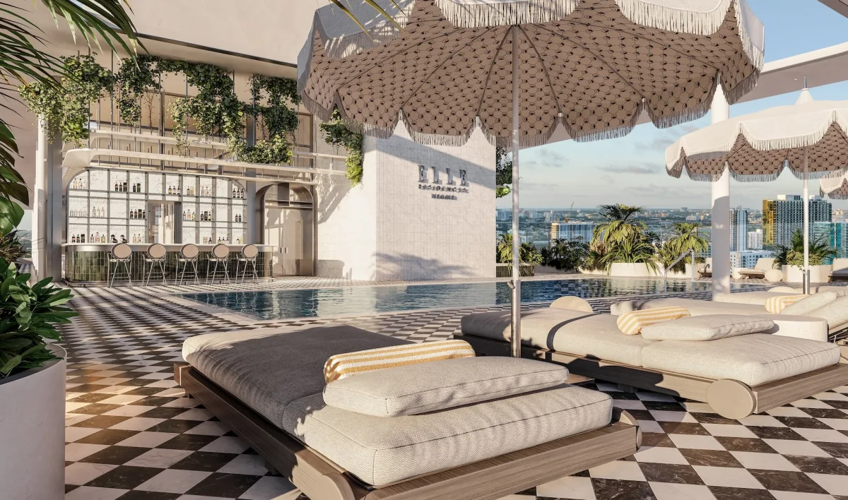 Nuevo Proyecto Residencial, Miami