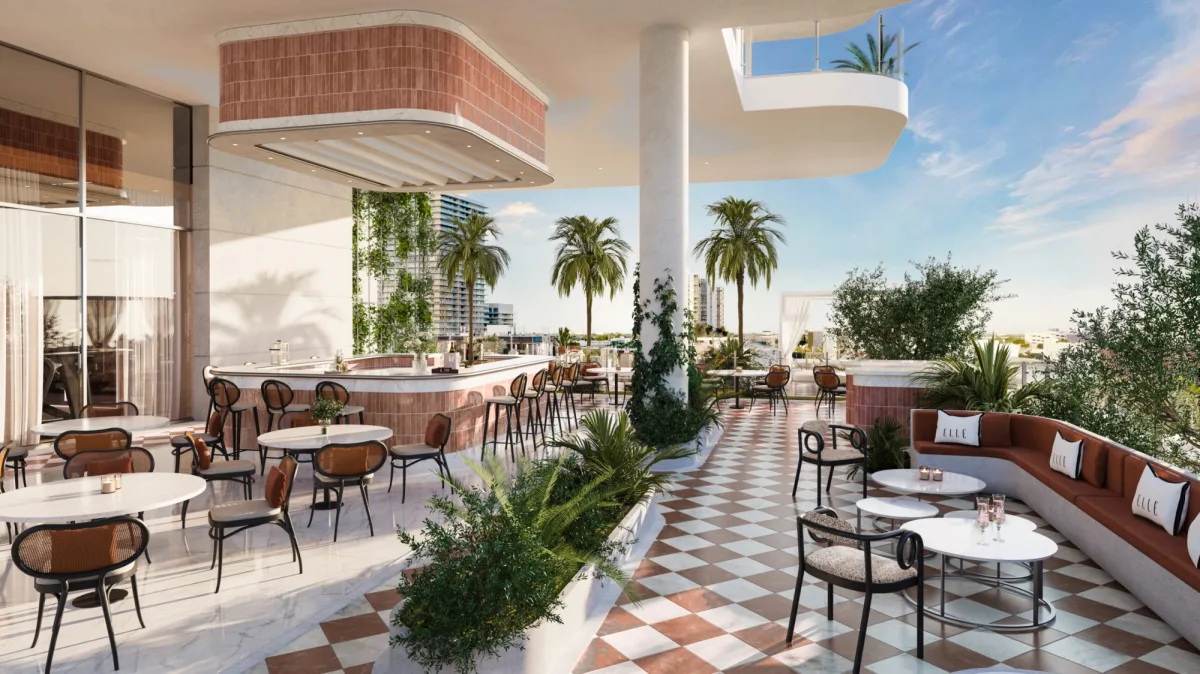 Nuevo Proyecto Residencial, Miami