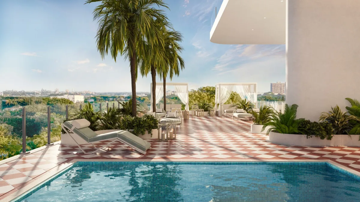 Nuevo Proyecto Residencial, Miami