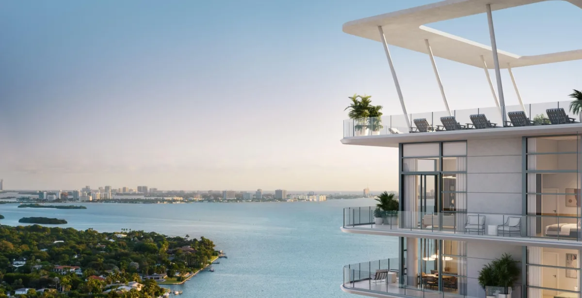 Nuevo Proyecto Residencial, Miami