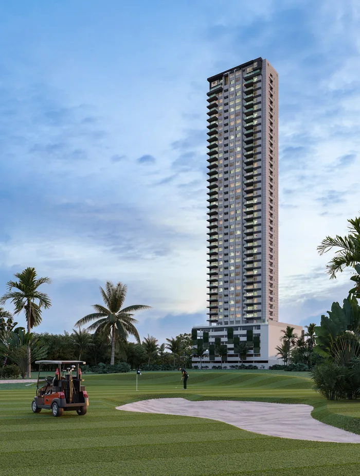 Celeste, Santa María, Panamá
