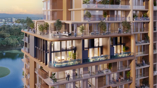 Casa Bosco Di Santa Maria — New Development in Santa Maria — Panama City
