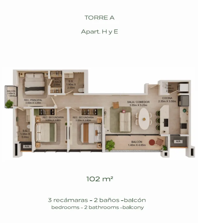 Floor Plan 3