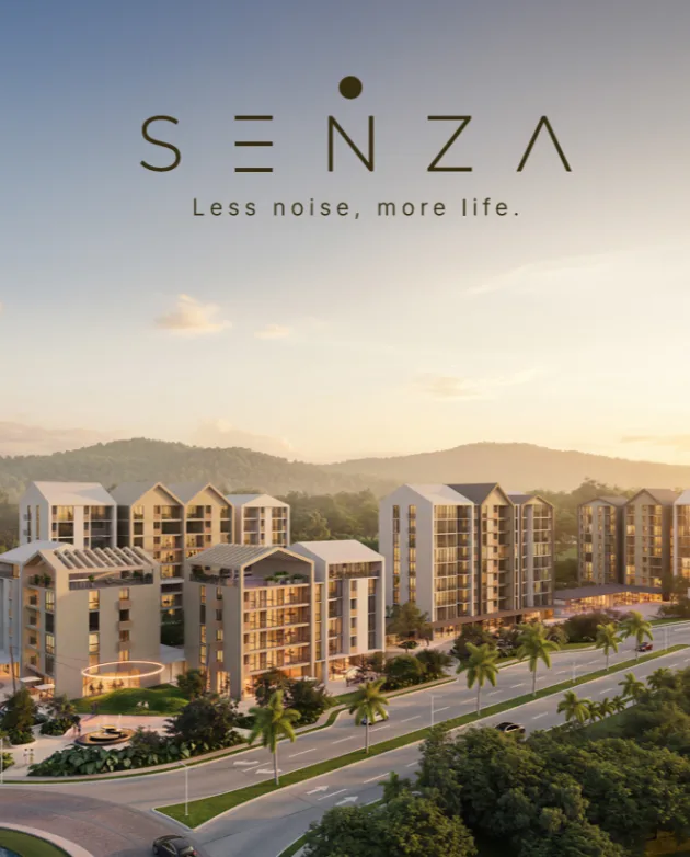 Senza — New Development in Panama City — Panama