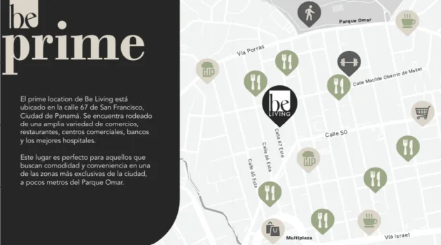 Be Living — New Development in San Francisco — Panama City