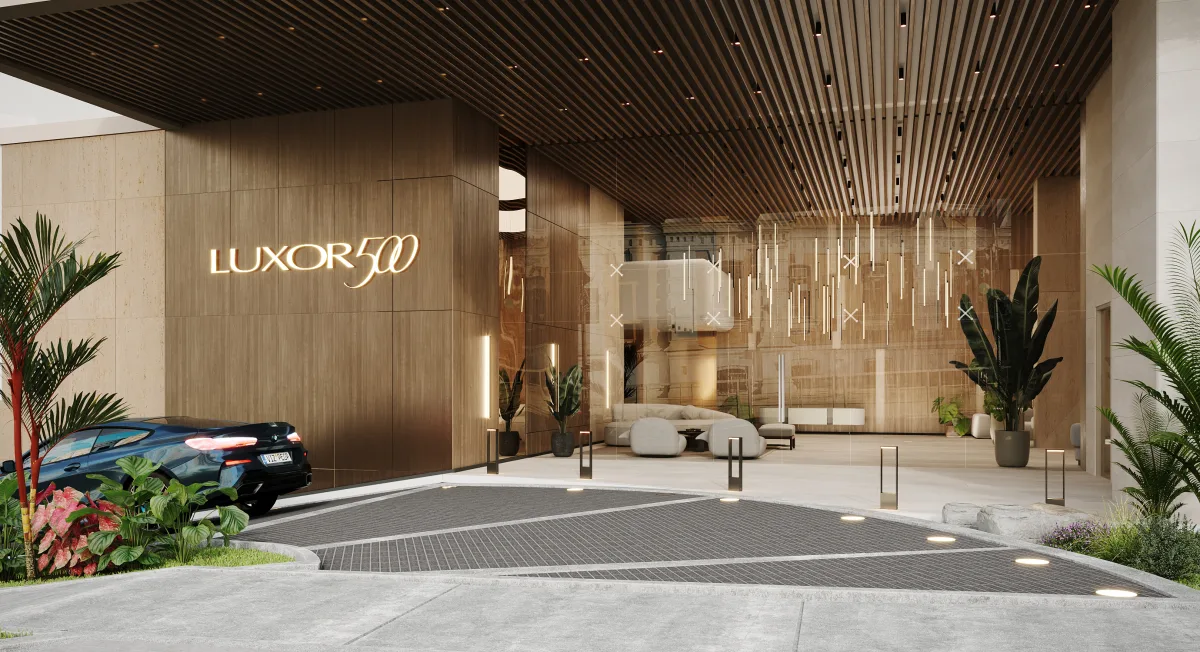 LUXOR 500