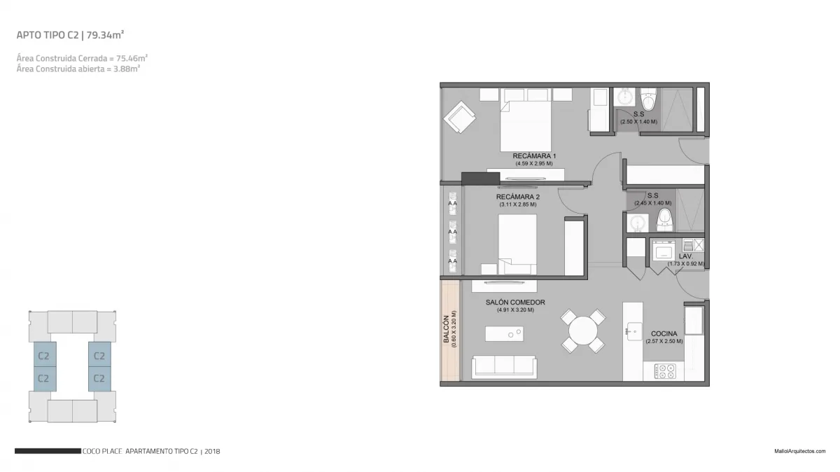 Floor Plan 5