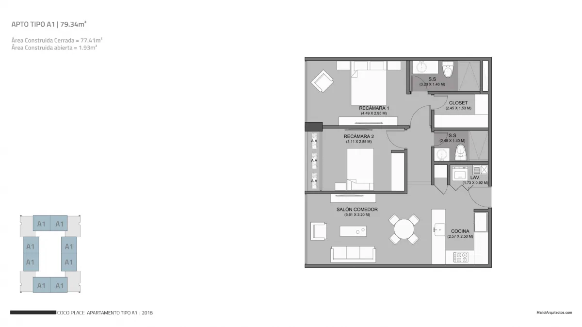 Floor Plan 8