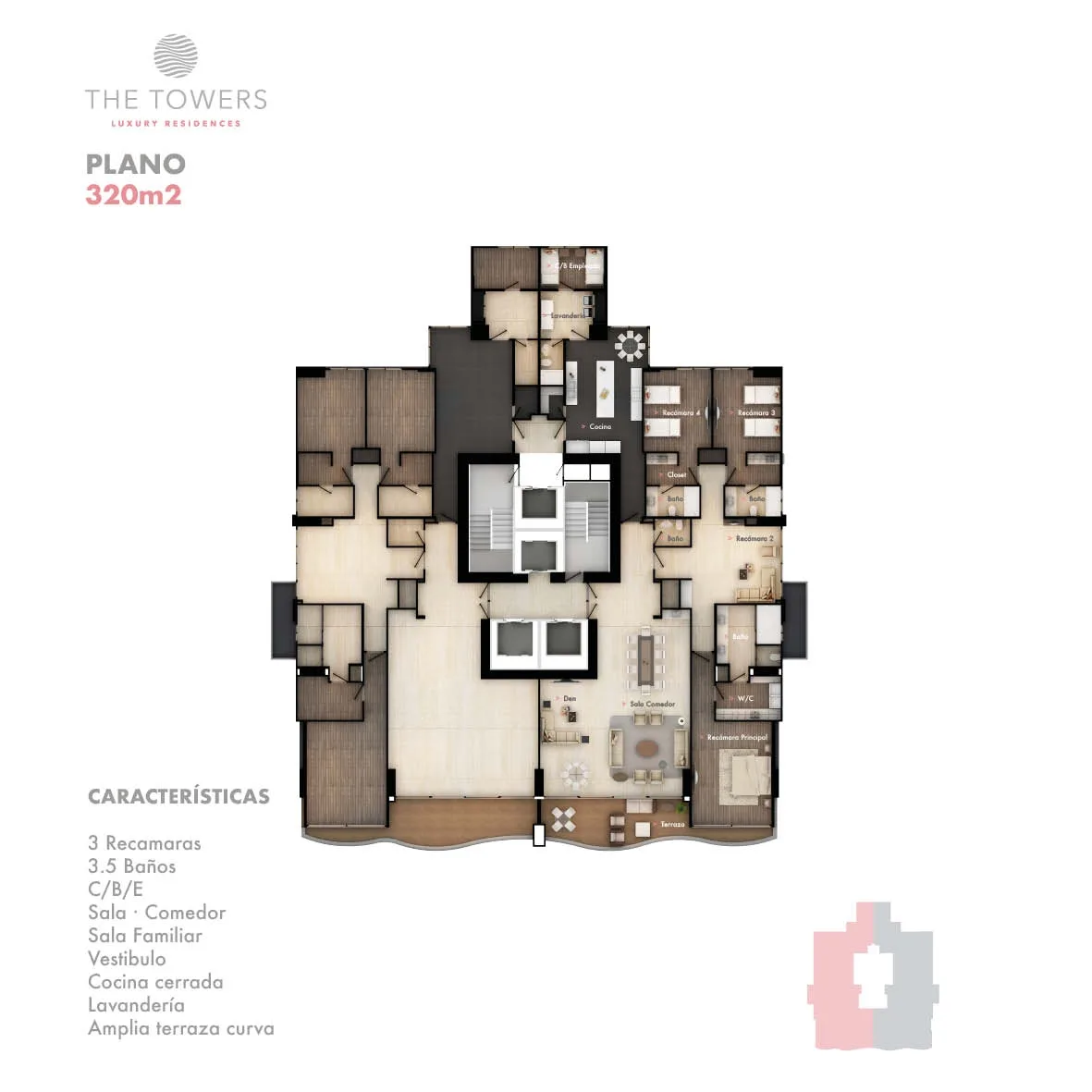 Floor Plan 9