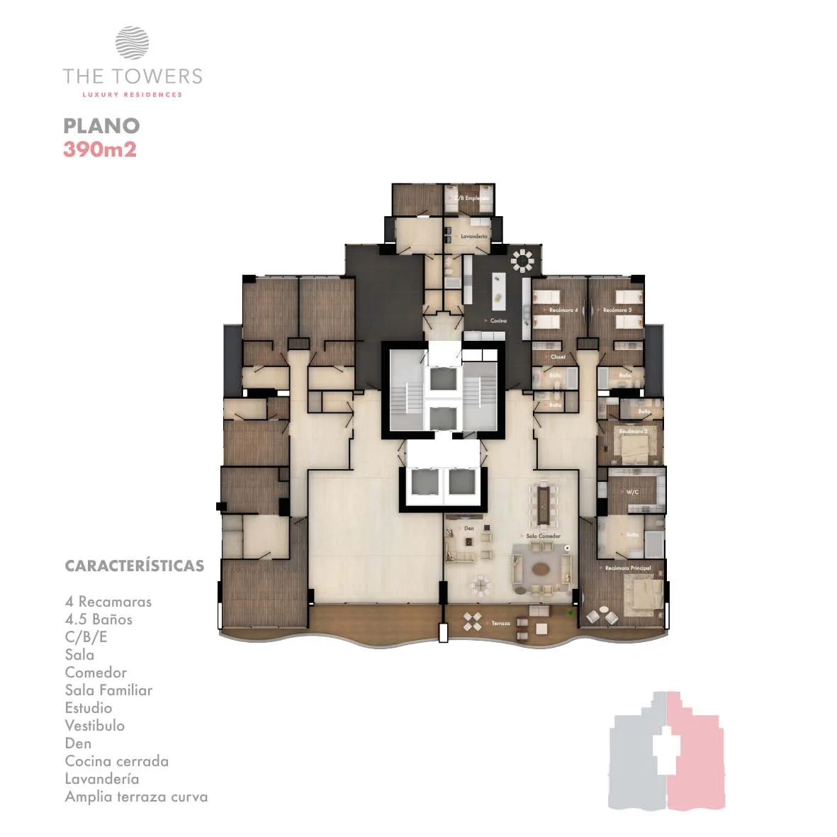 Floor Plan 8
