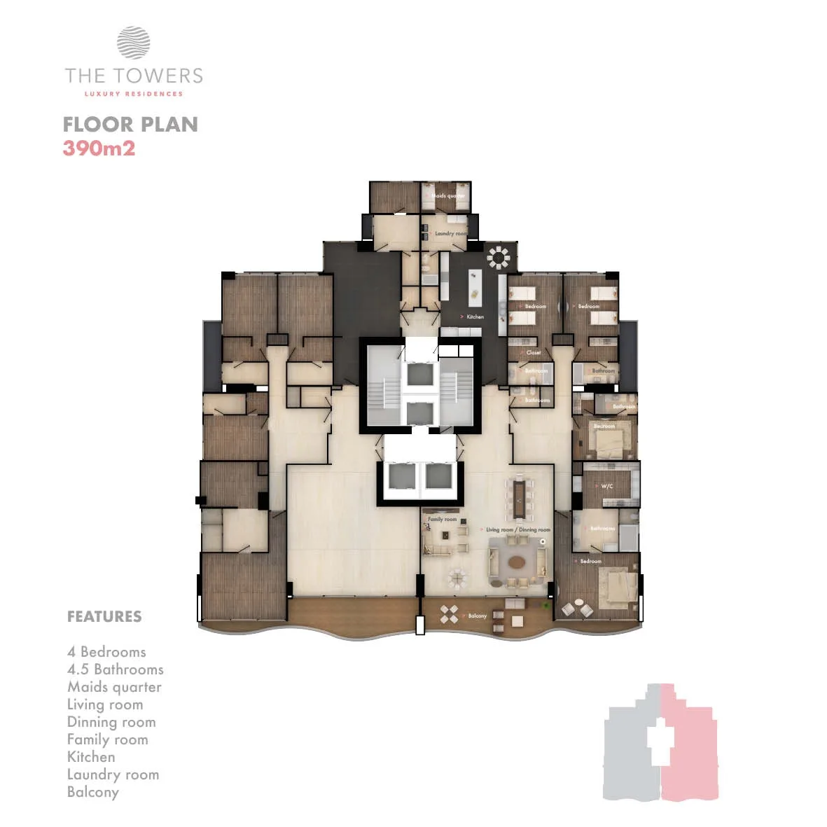 Floor Plan 4