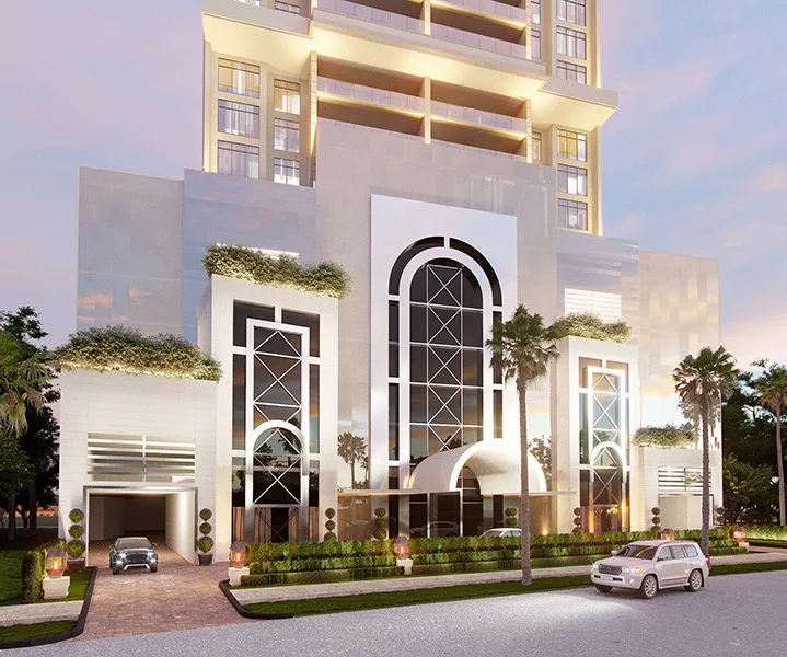 Santa Maria - Empire Residences