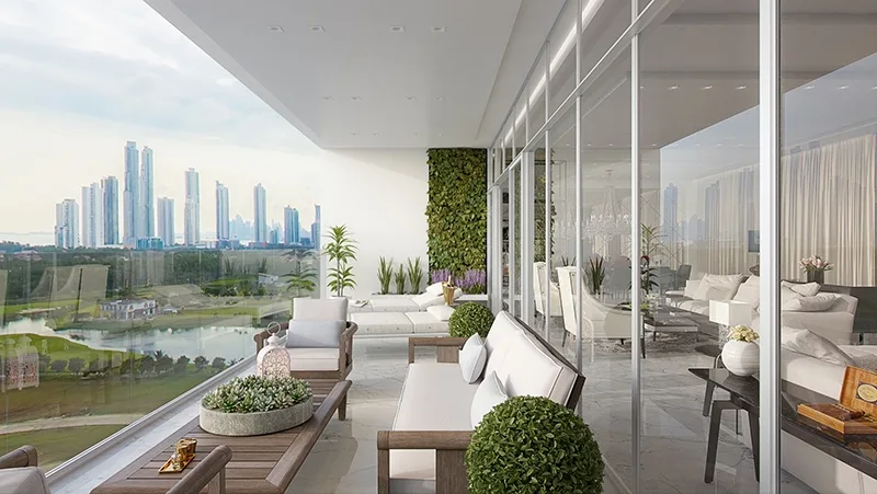 Santa Maria - Empire Residences