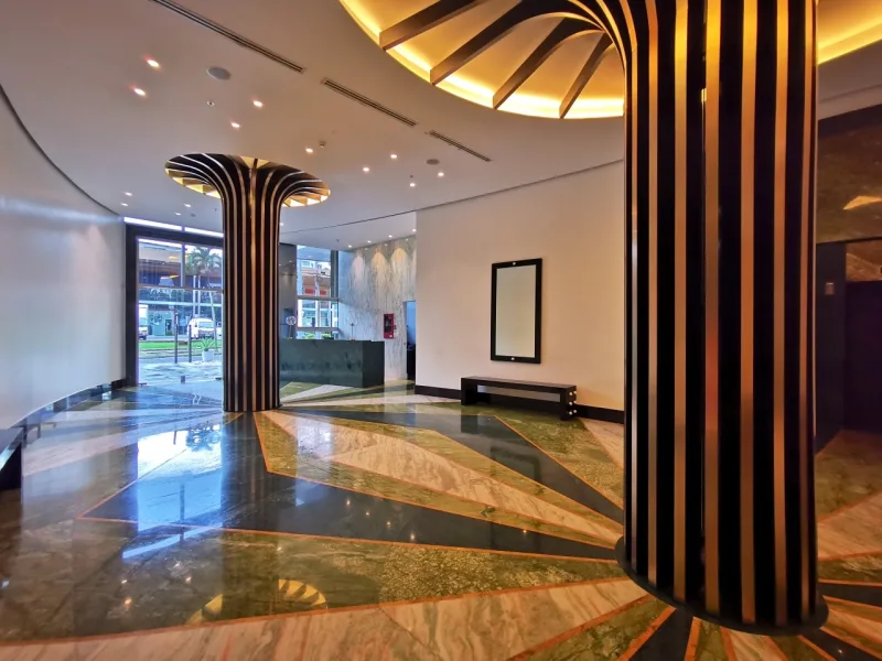 San Francisco - Jade Tower