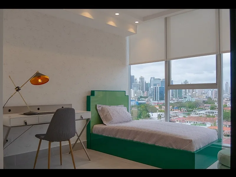 San Francisco - Jade Tower