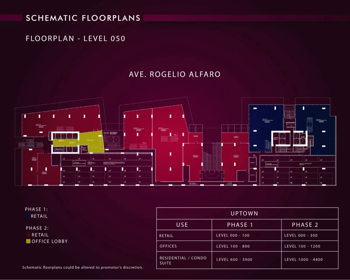 Floor Plan 7
