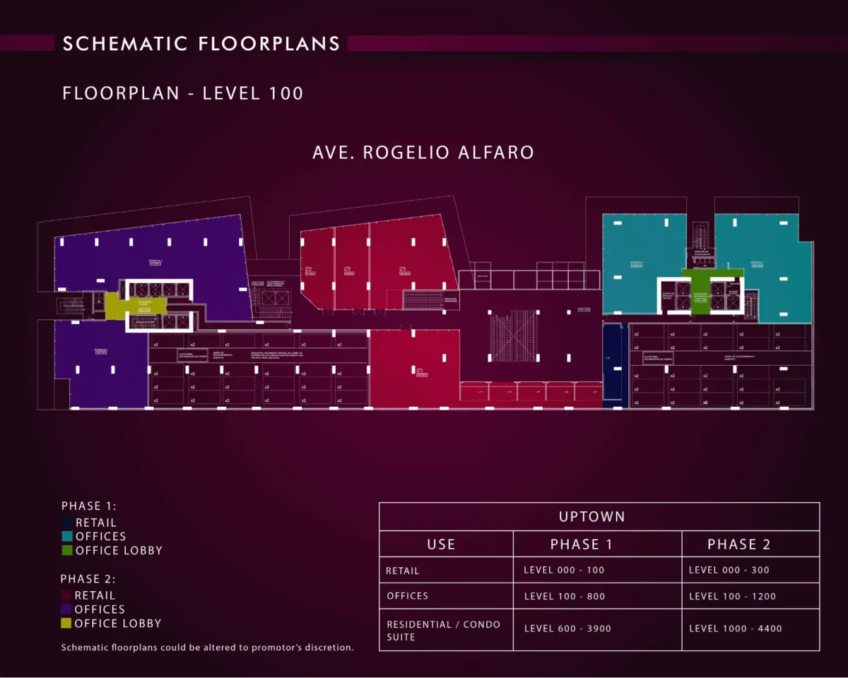 Floor Plan 8
