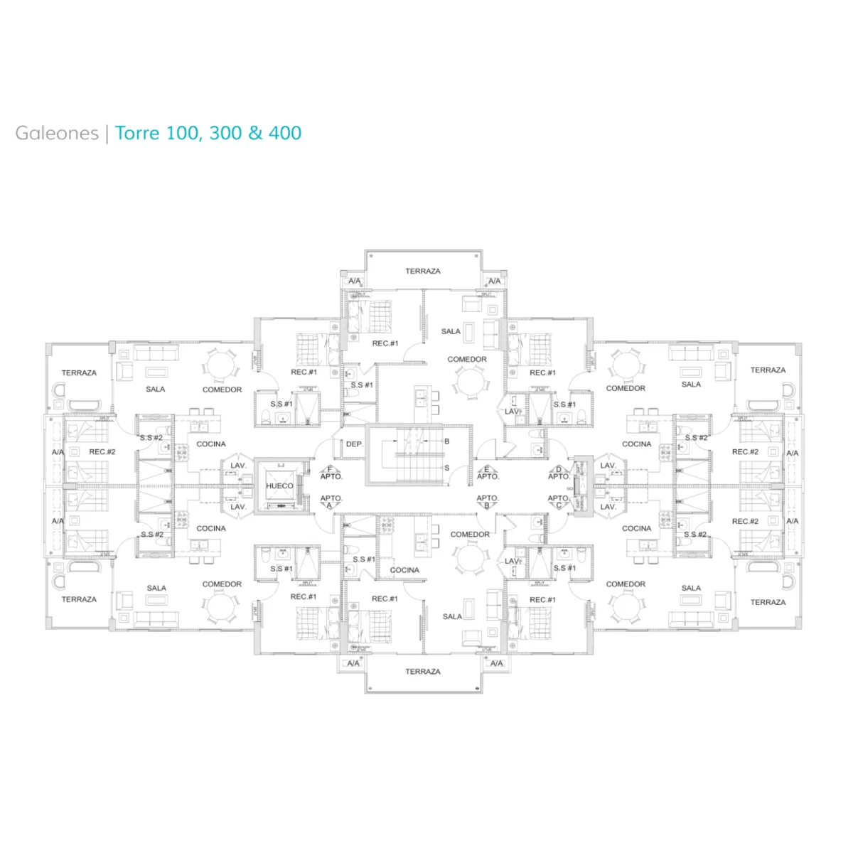 Floor Plan 5