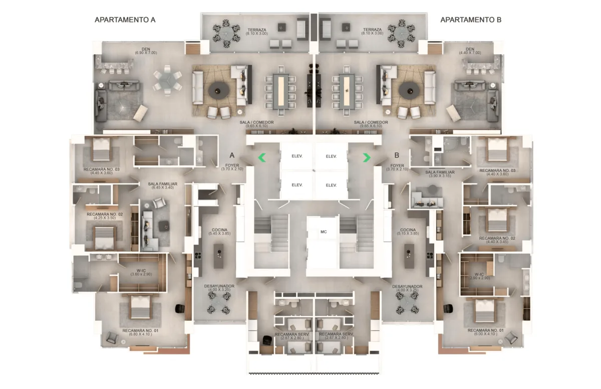 Floor Plan 3