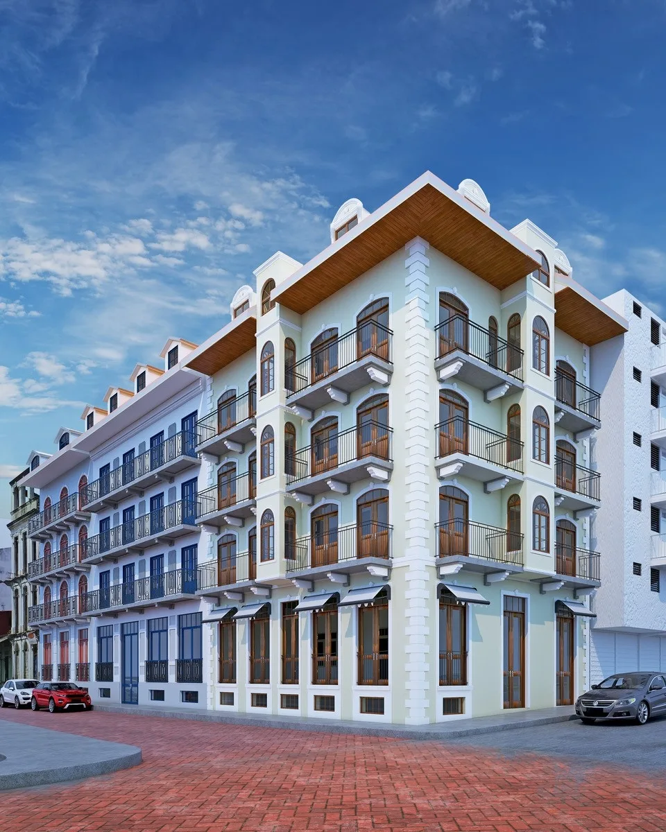 Casco Viejo - La Cuadra